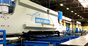 Press brake